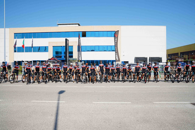 OVERLAND TEST TOUR