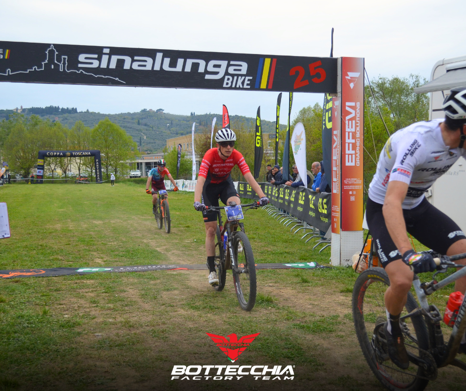 ALTRO PODIO PER IL FACTORY TEAM