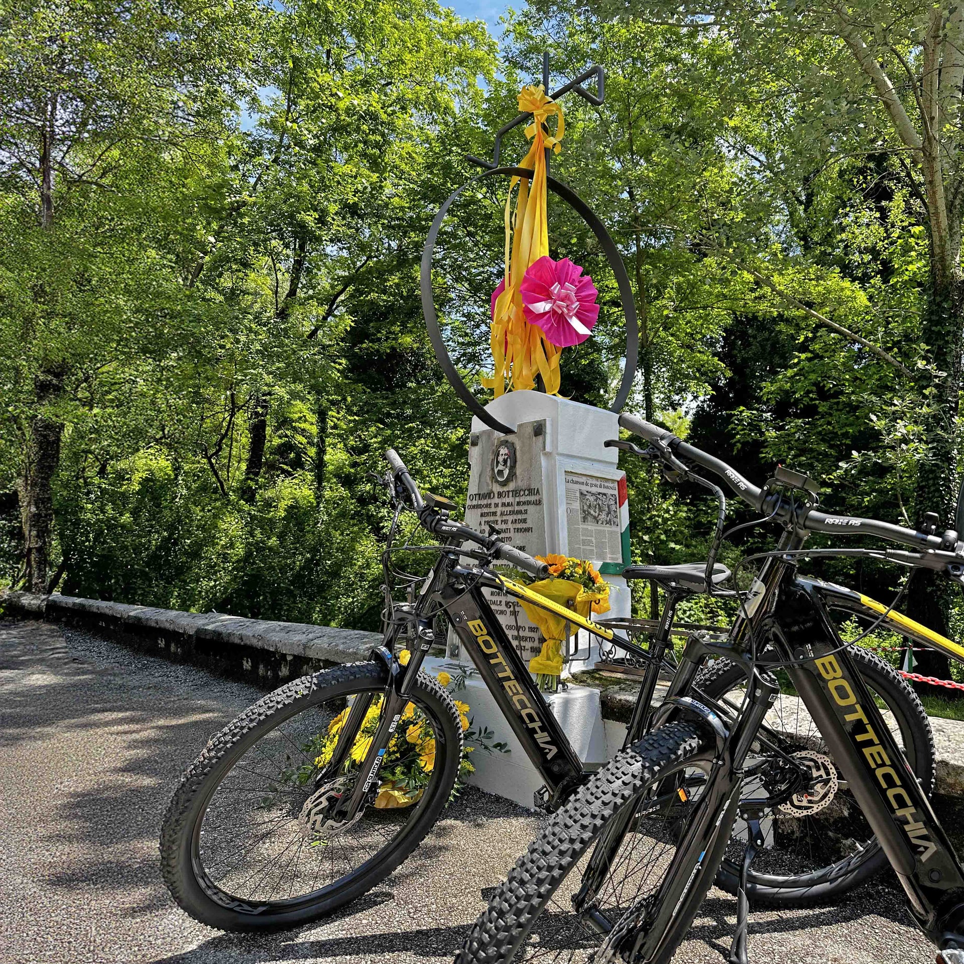 OMAGGIO AD OTTAVIO BOTTECCHIA