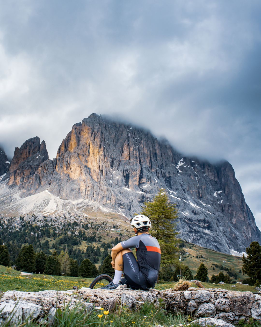Tra i giganti delle dolomiti con Aerospace