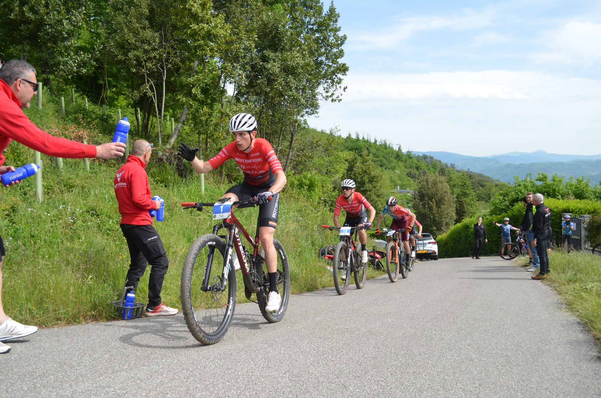 Vittoria per il Bottecchia Factory Team alla Da Piazza A Piazza