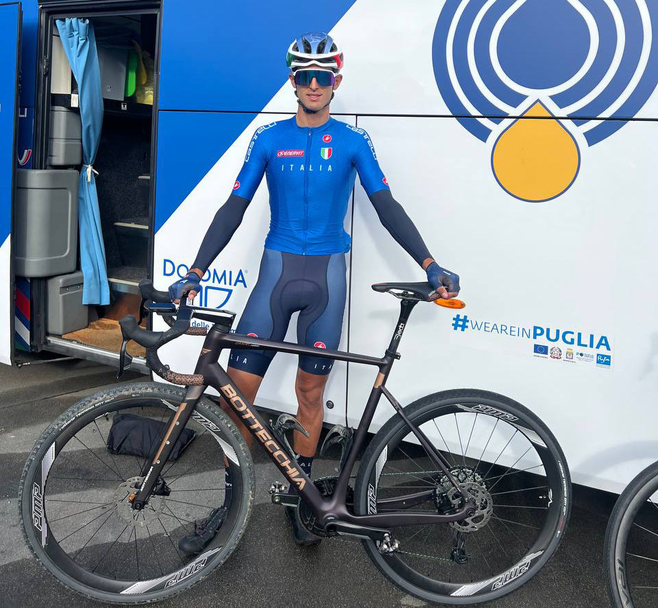 UCI GRAVEL WORLD SERIES