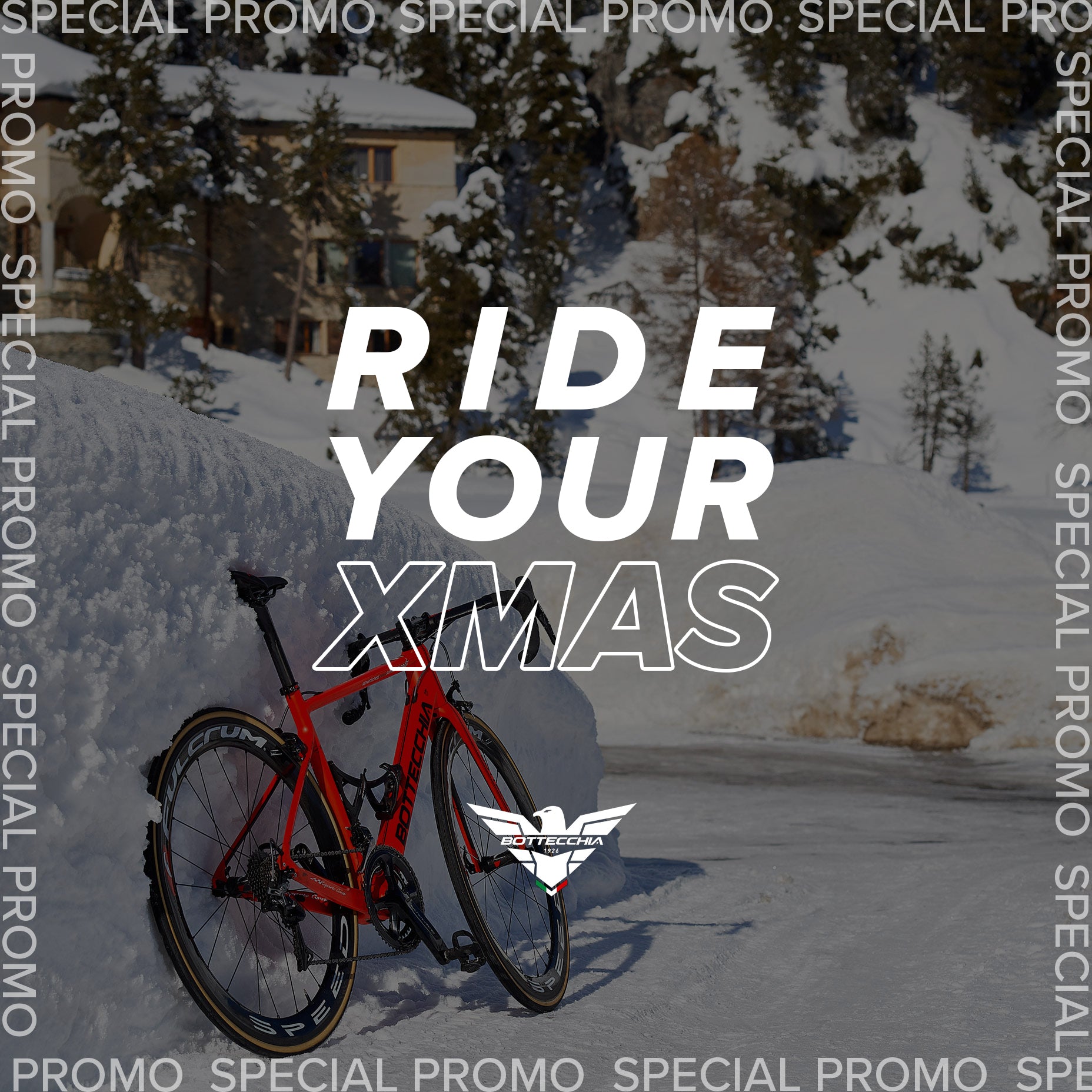 RIDE YOUR XMAS