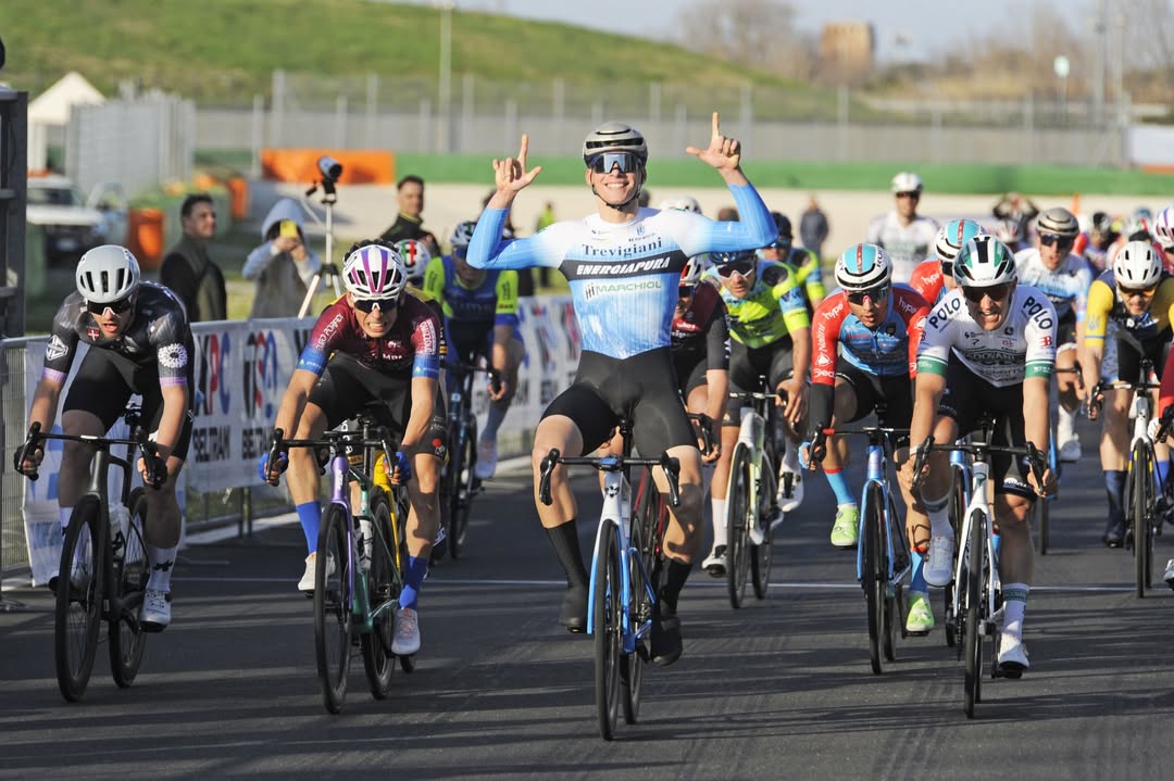 Parte col botto la stagione della Unione Ciclisti Trevigiani Energiapura Marchiol
