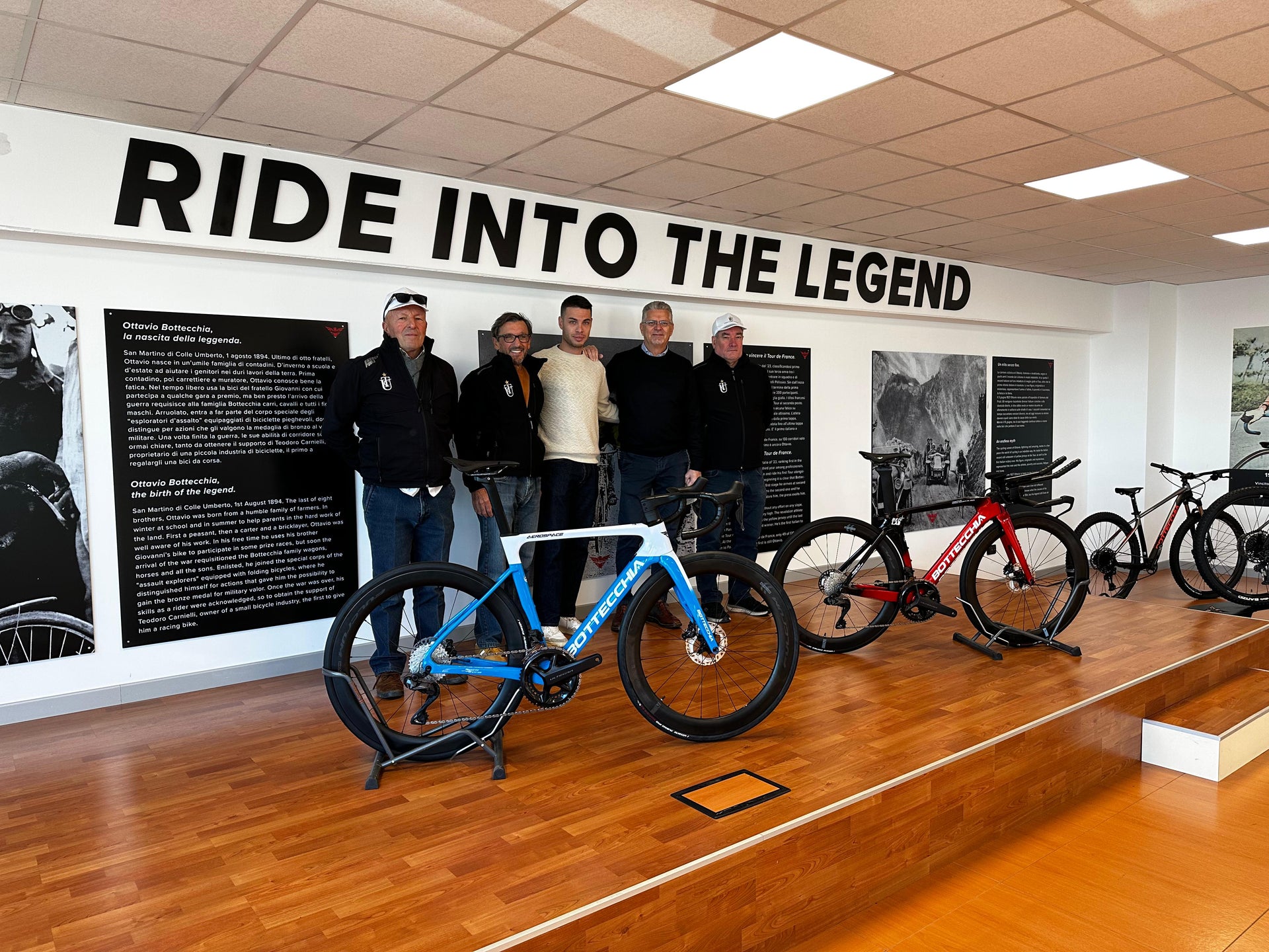 U.C. TREVIGIANI & BOTTECCHIA