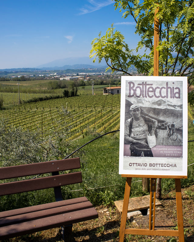 LA RONDA, la classica del nord(est) rende omaggio a Ottavio Bottecchia