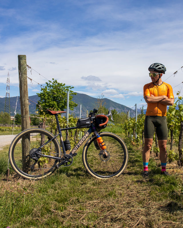 TEST&RIDE con Ruggeri Bike in Franciacorta