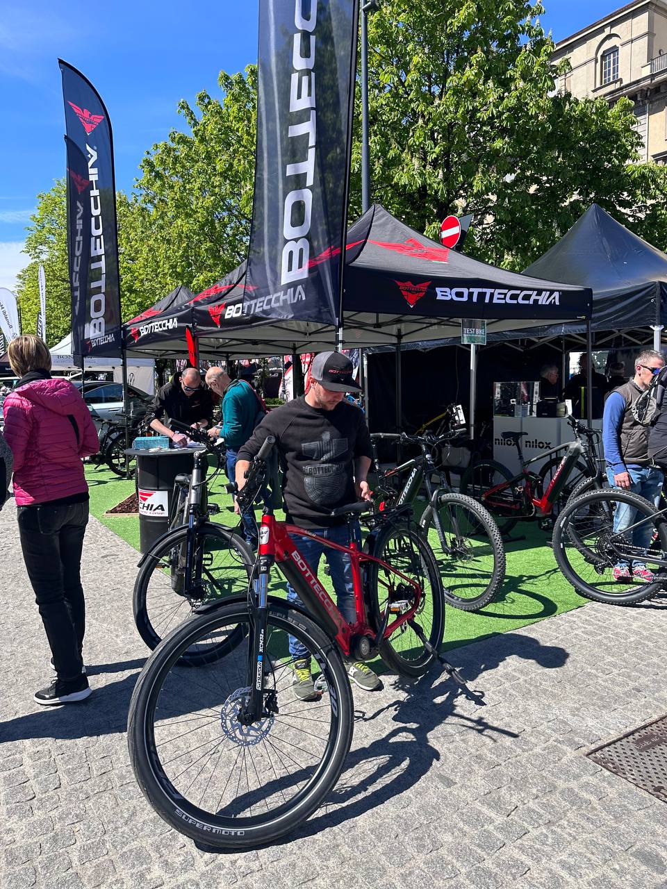 Prenota il tuo appuntamento a Bike Up!