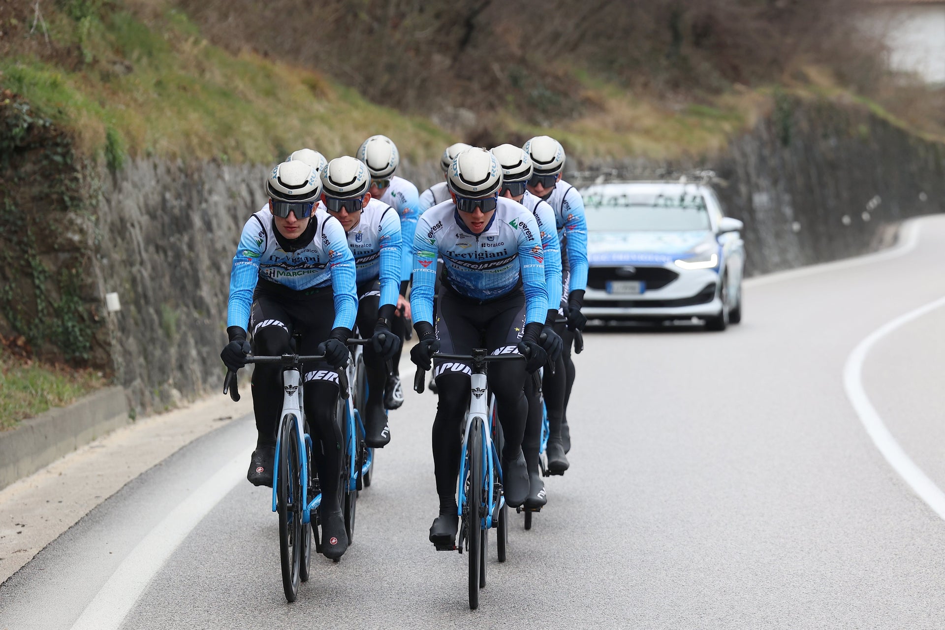 L'UC Trevigiani apre la stagione 2026