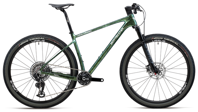 MOUNTAIN BIKES