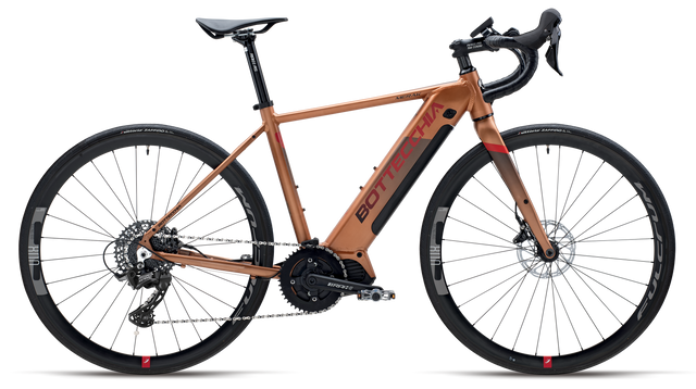 E-ROAD, E-GRAVEL, E-CROSS