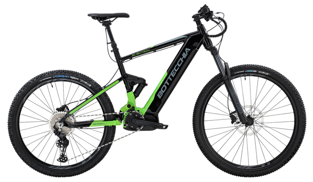 BE GREEN