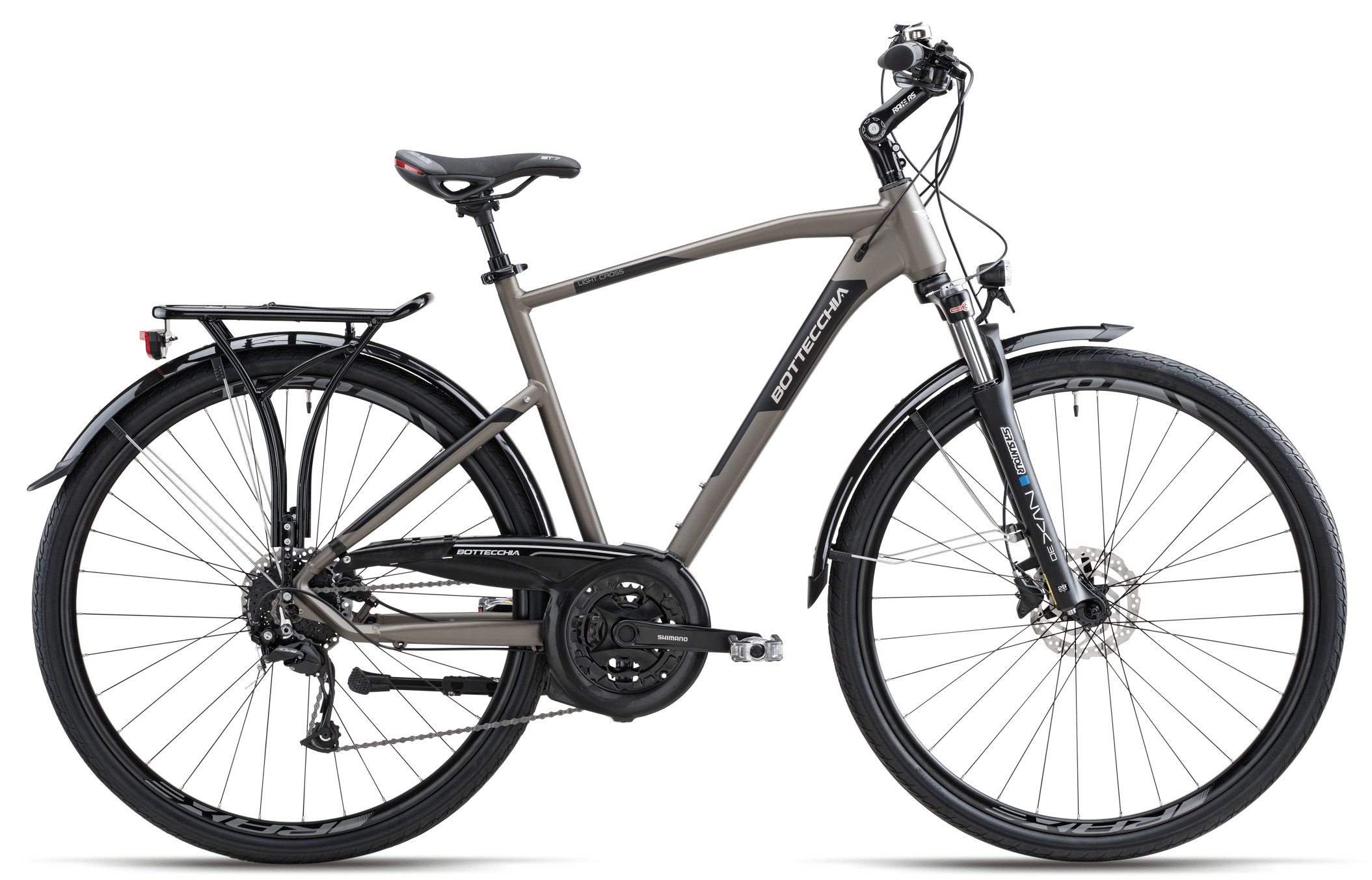 urban trekking bike 250