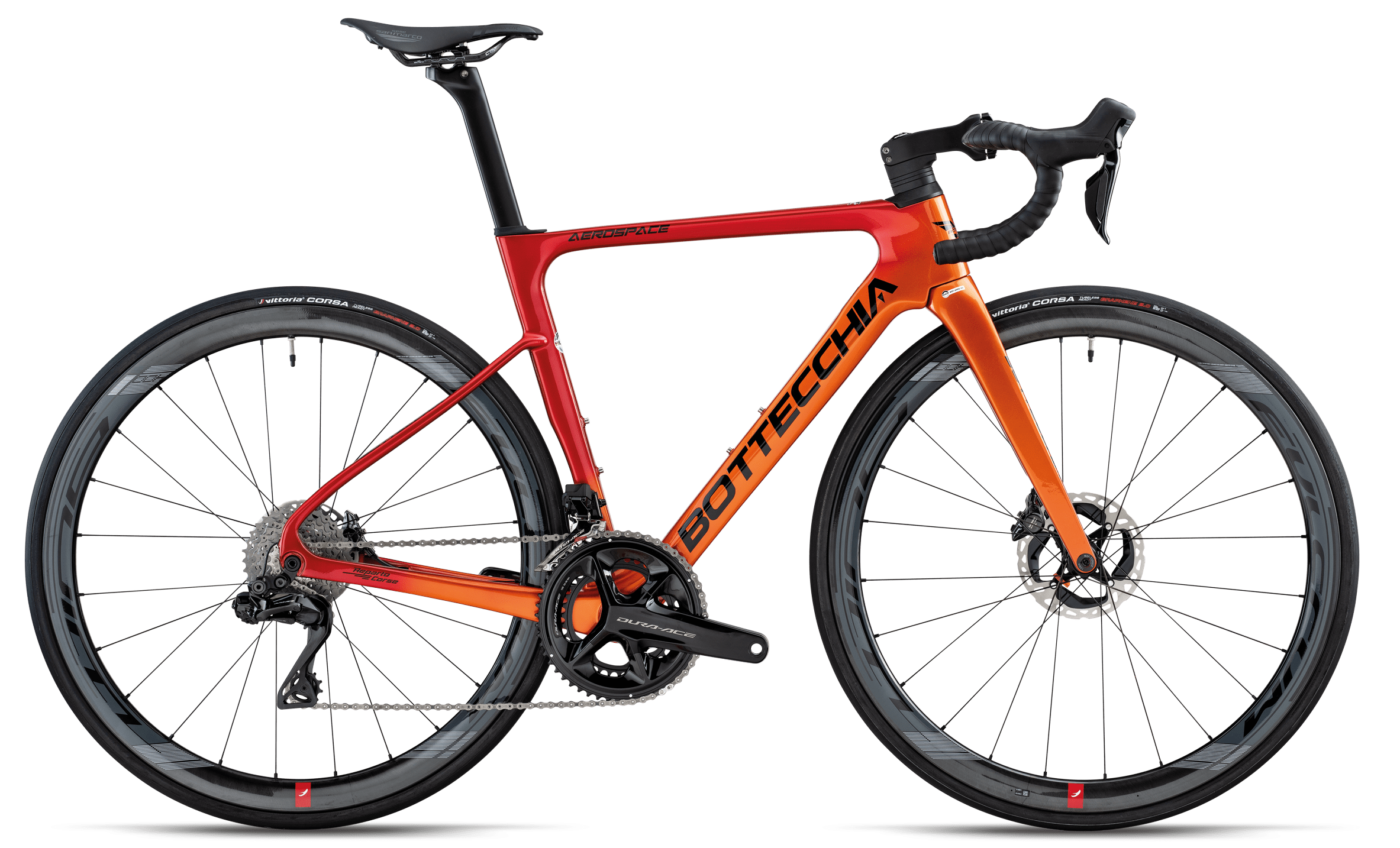 bottecchia rennräder AEROSPACE USA – BOTTECCHIA CICLI