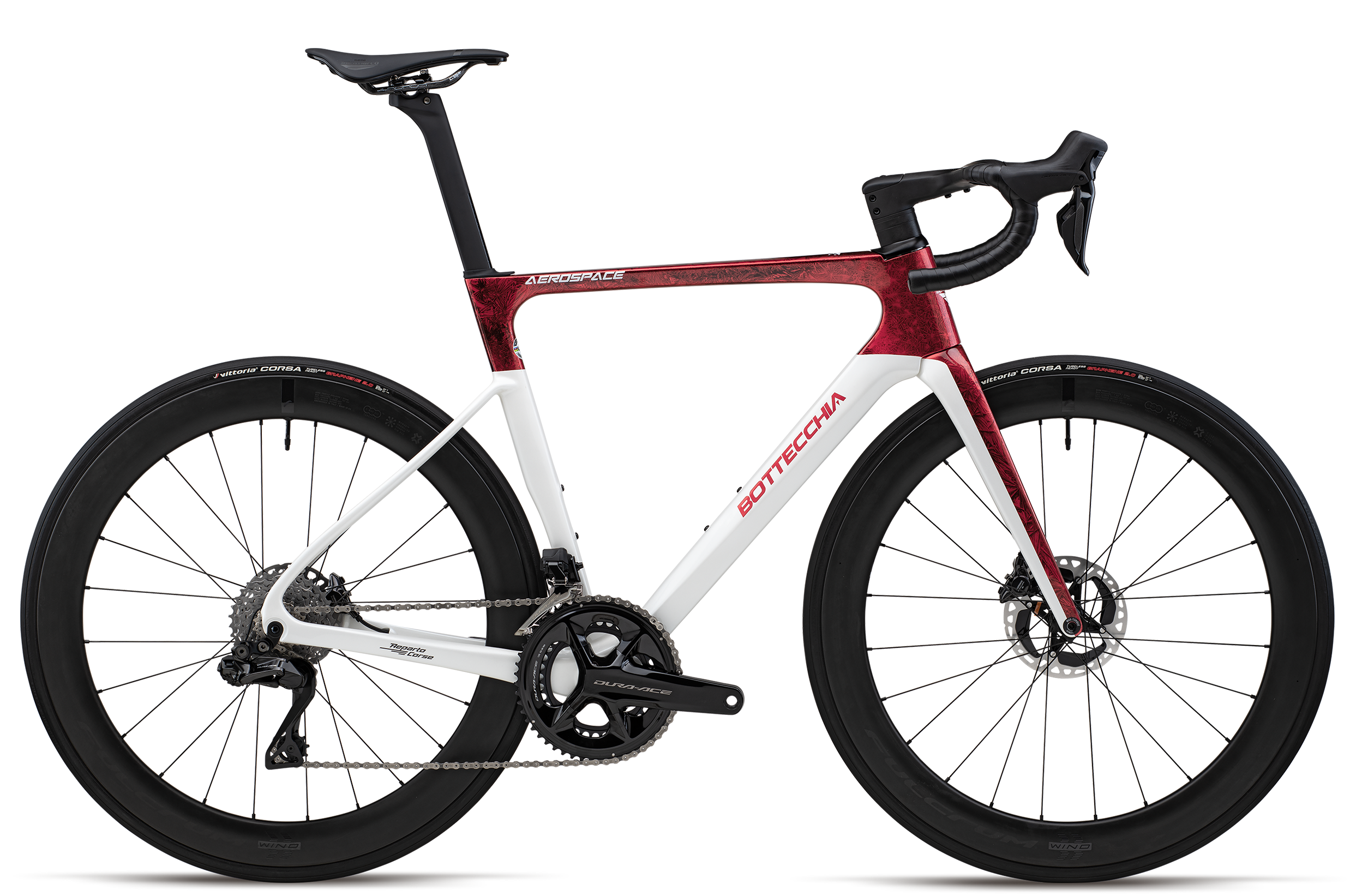 bottecchia rennrad modelle AEROSPACE – BOTTECCHIA CICLI