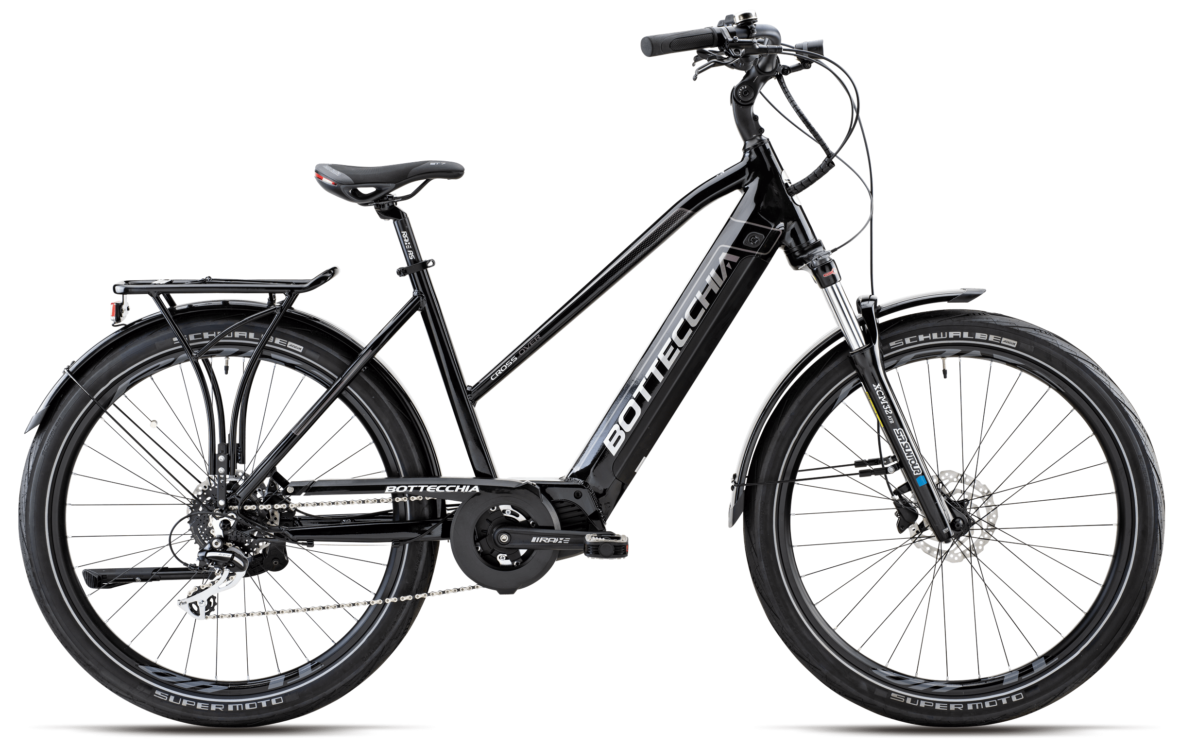 BE27 CROSSOVER BOTTECCHIA CICLI