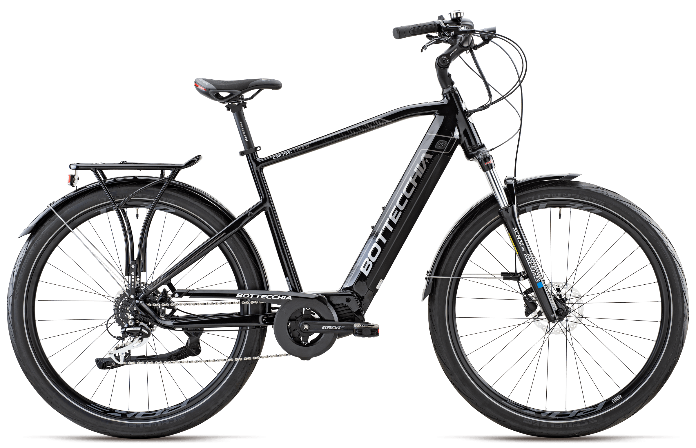 BE28 CROSSOVER BOTTECCHIA CICLI