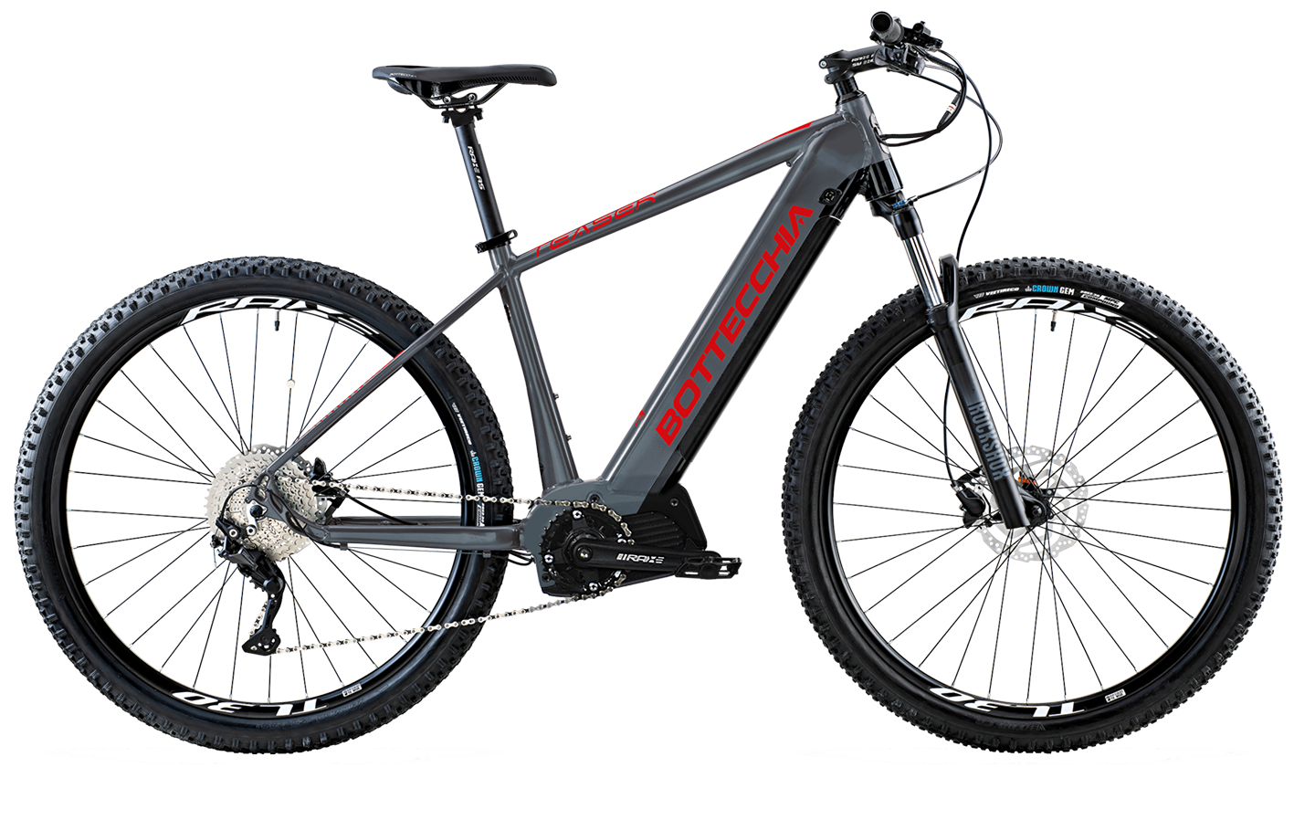 BE33 TEASER DEORE 10S