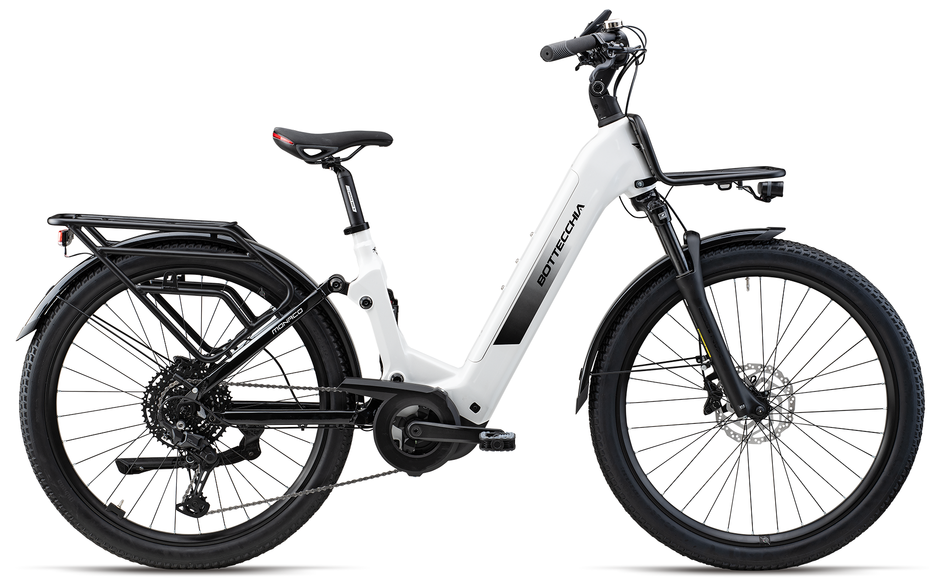 bottecchia e-bike damen BE34 MONACO