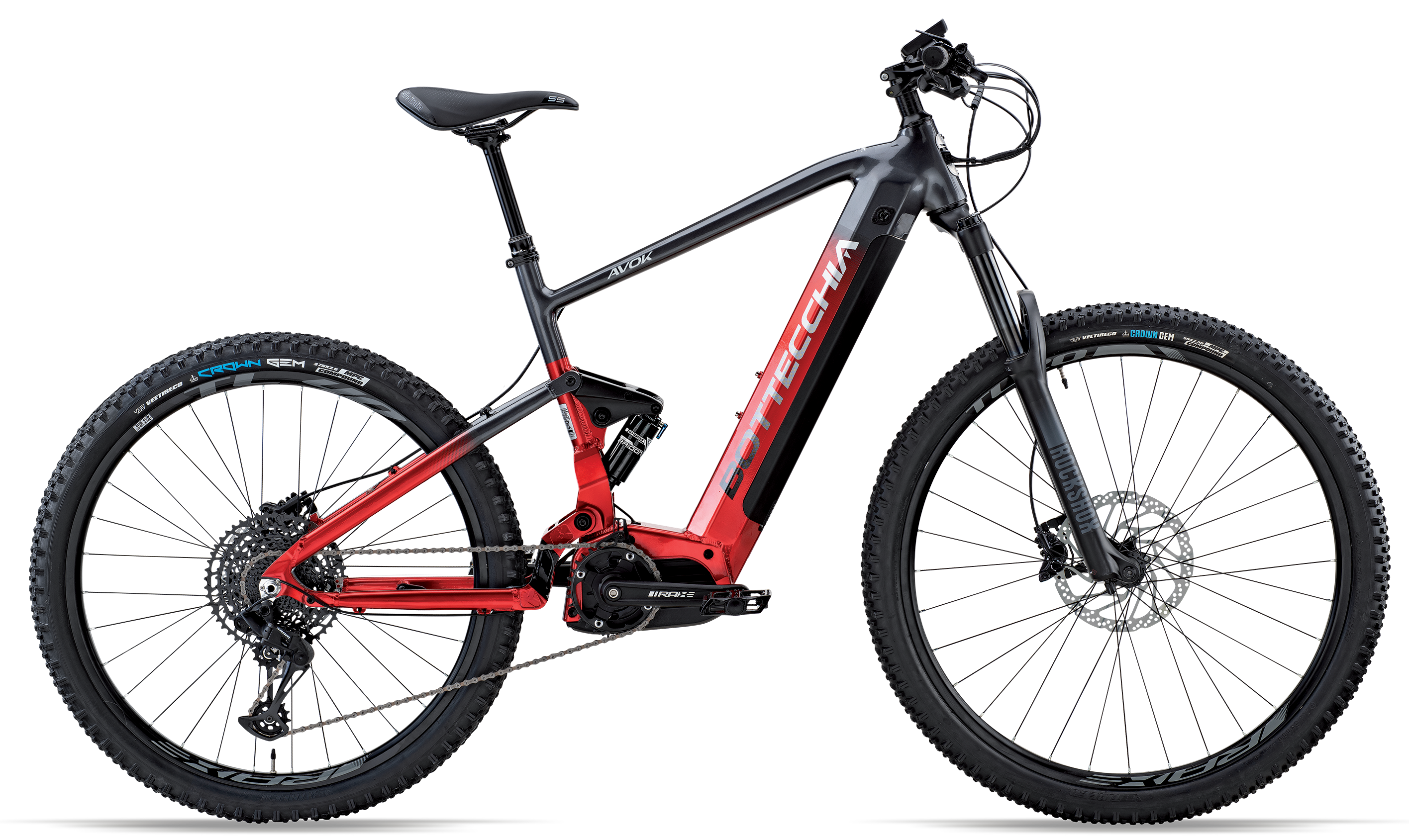 BE38 AVOK – BOTTECCHIA CICLI