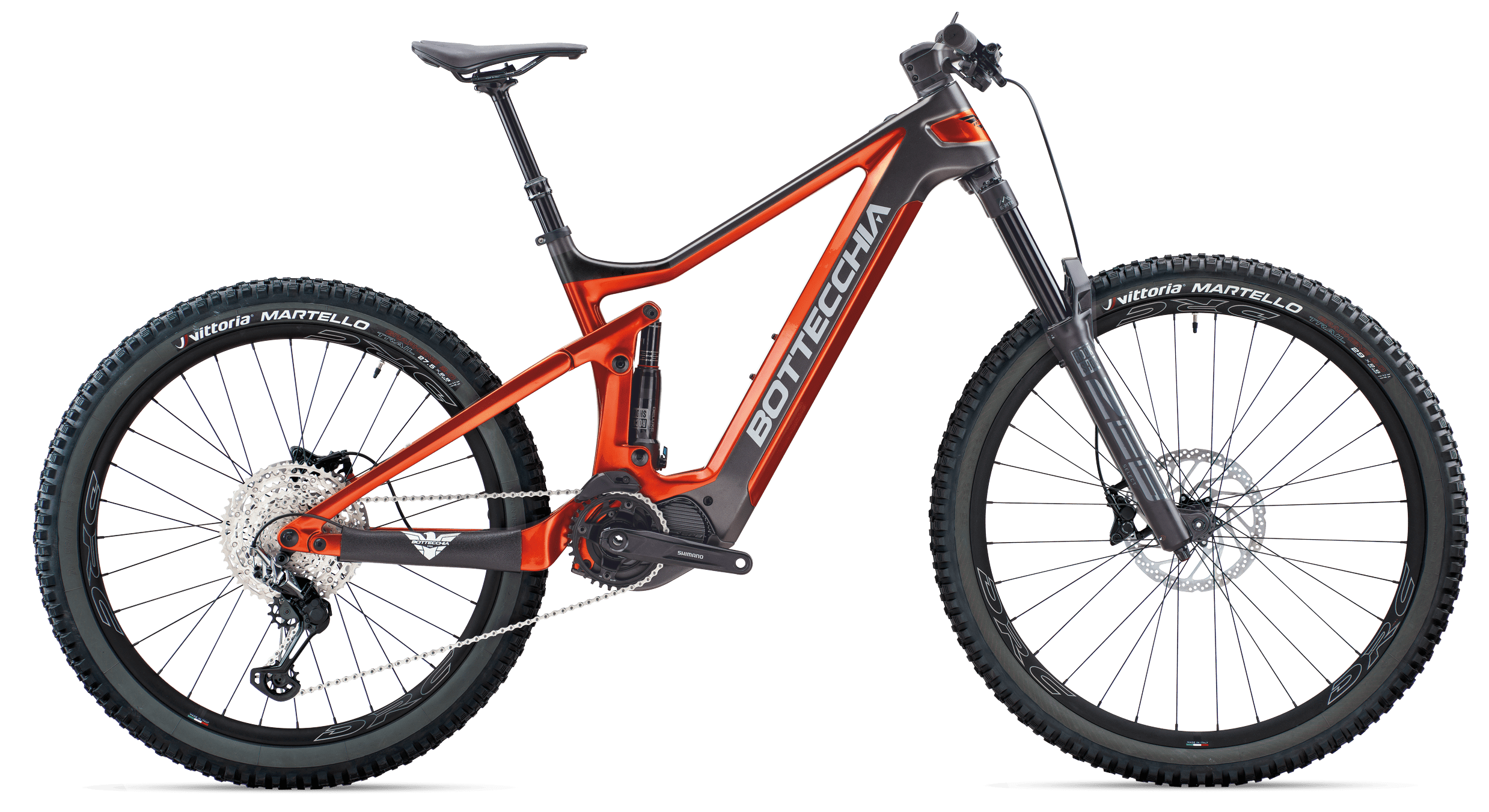 Bottecchia full suspension sale