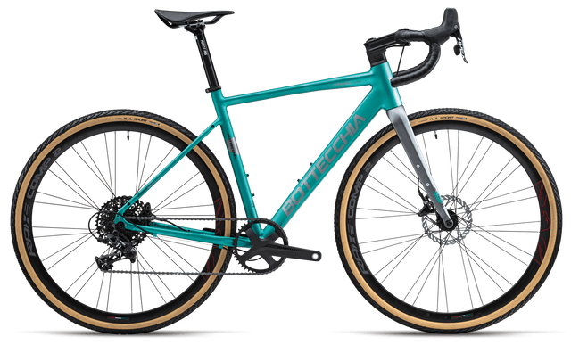 GRAVEL MONSTER INTEGRATED
