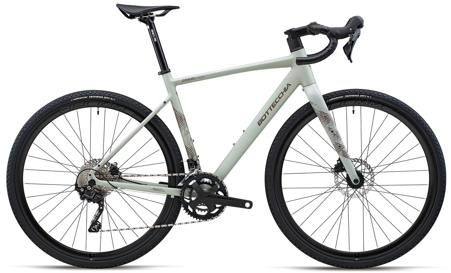 GRAVEL MONSTER – BOTTECCHIA CICLI
