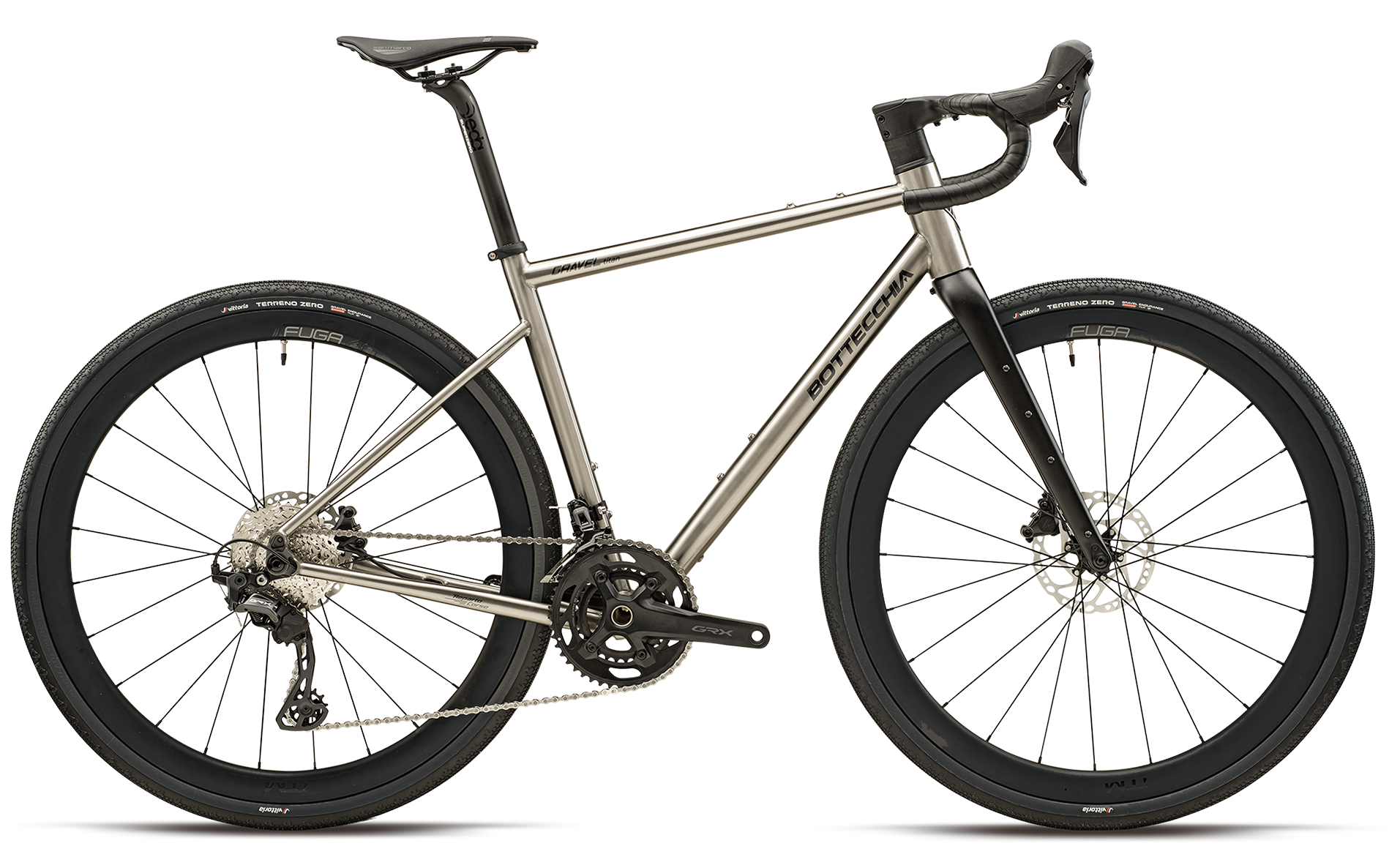 GRAVEL TITAN – BOTTECCHIA CICLI