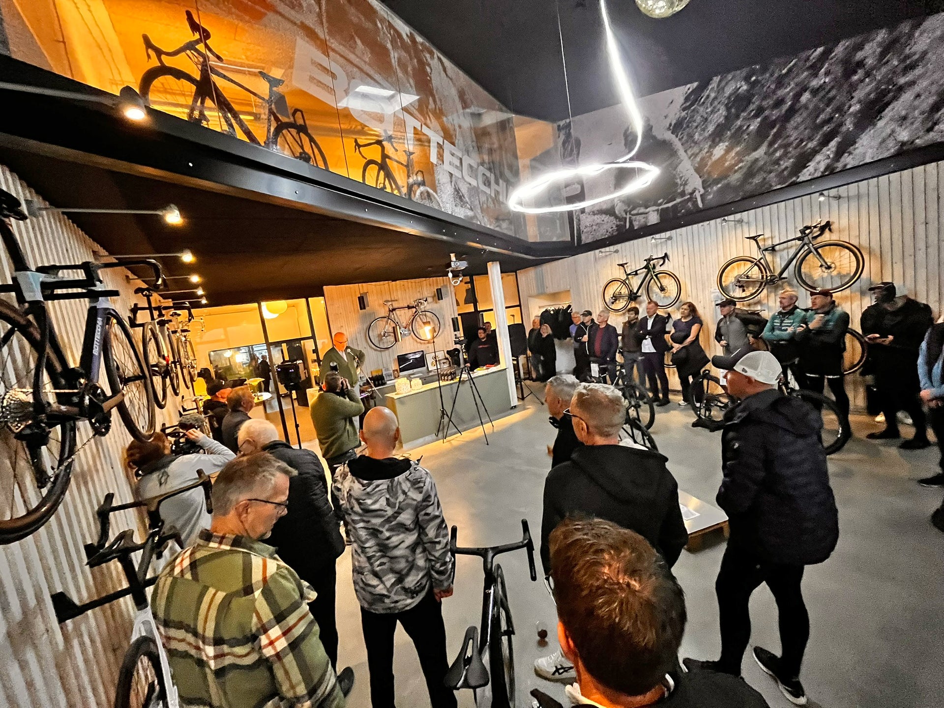 Nuova apertura Bottecchia Danmark