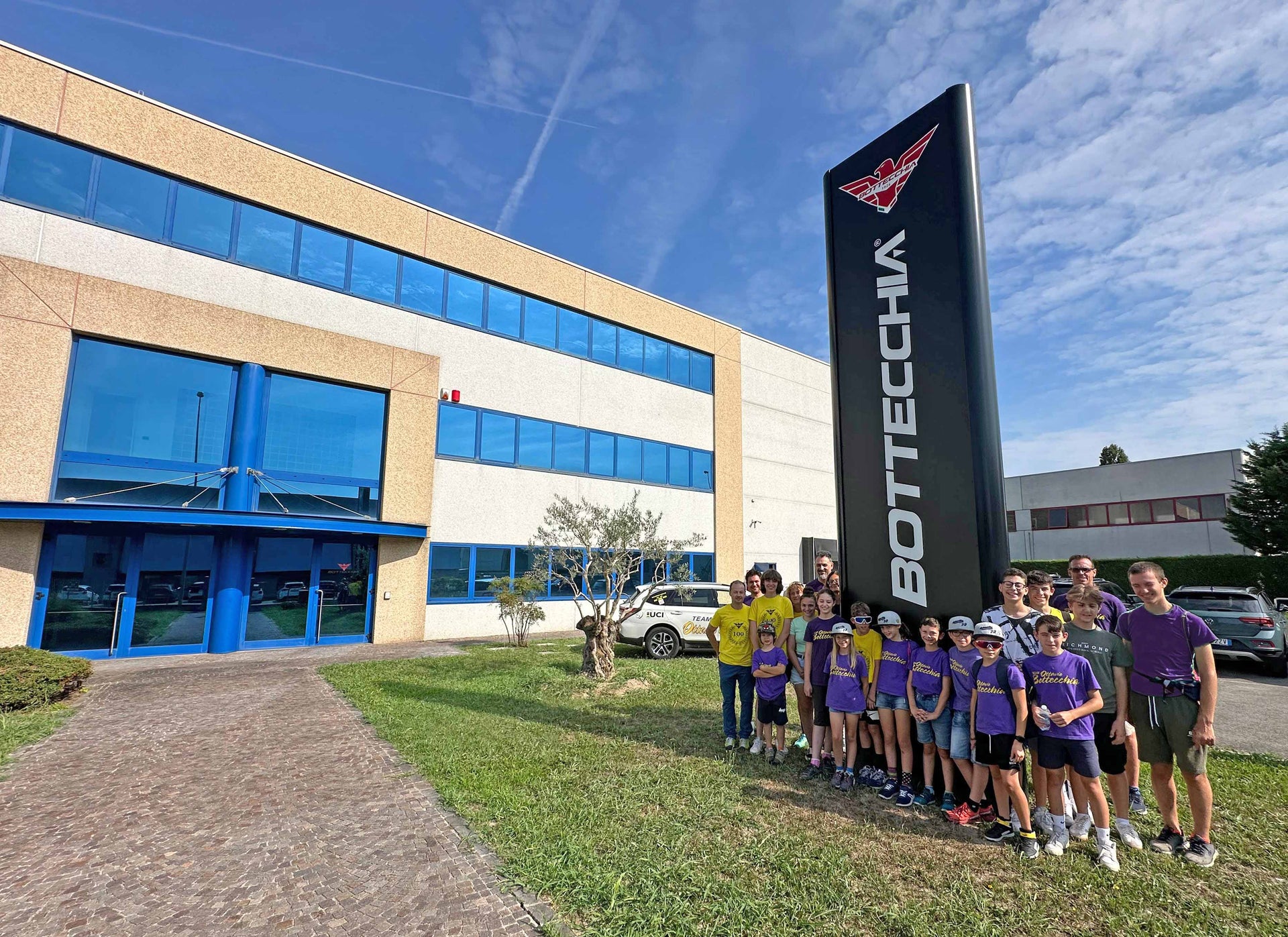 Team Ottavio Bottecchia