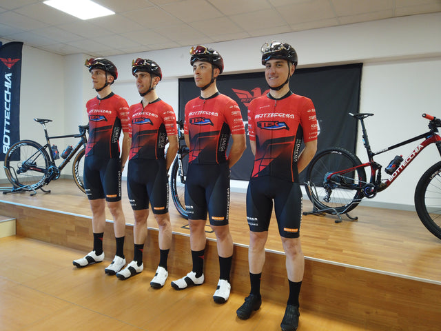 Inizio stagione con il botto per il Bottecchia Factory Team