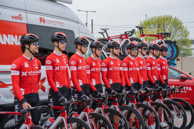 Kőbánya Cycling Academy