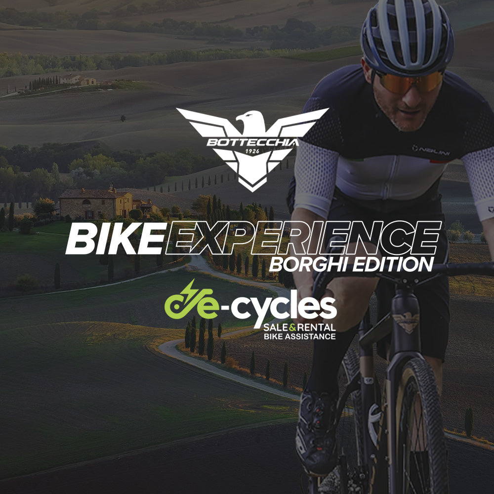 BIKE EXPERIENCE BORGHI EDITION