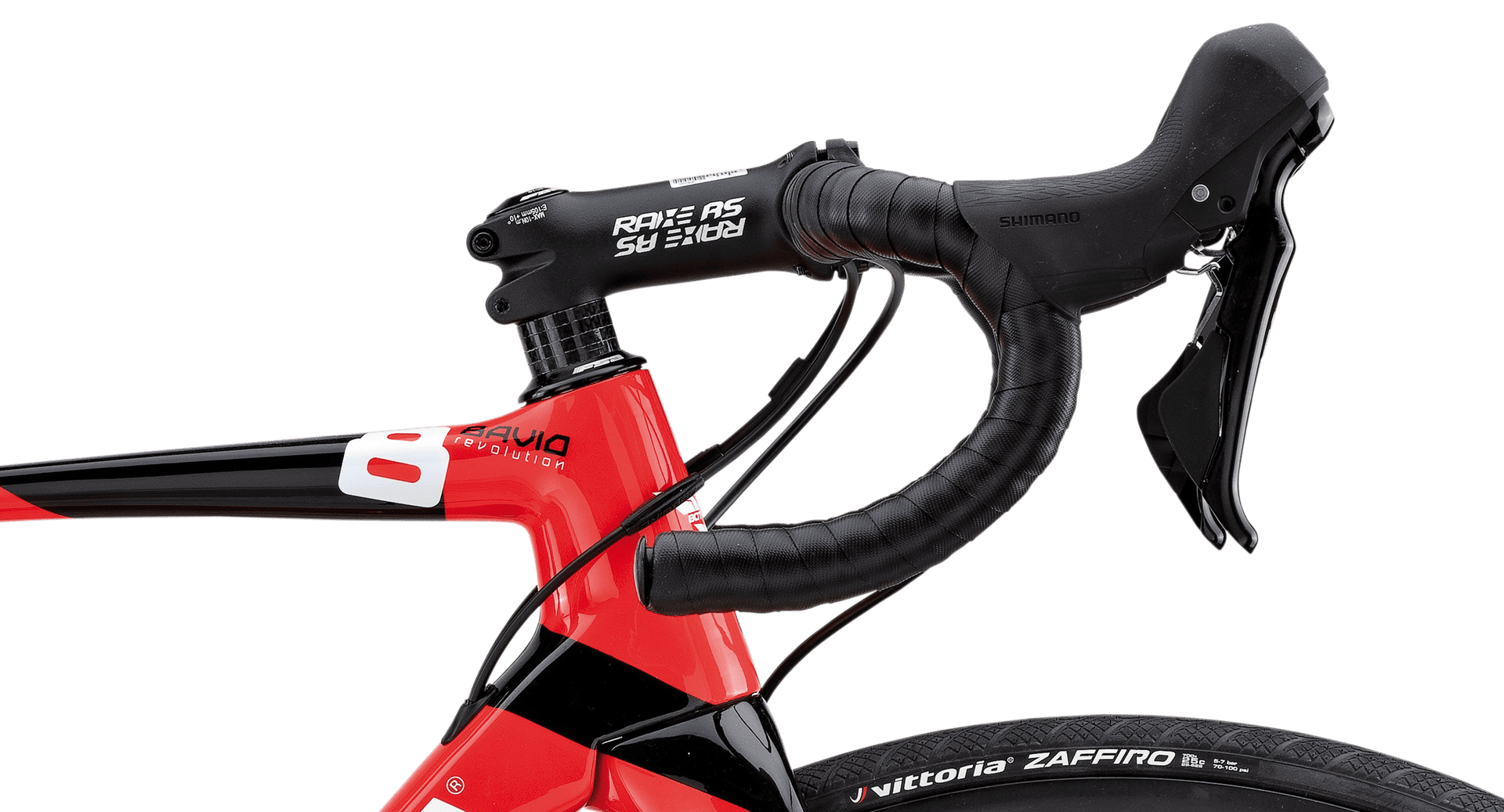 8AVIO REVOLUTION – BOTTECCHIA CICLI - Main Image