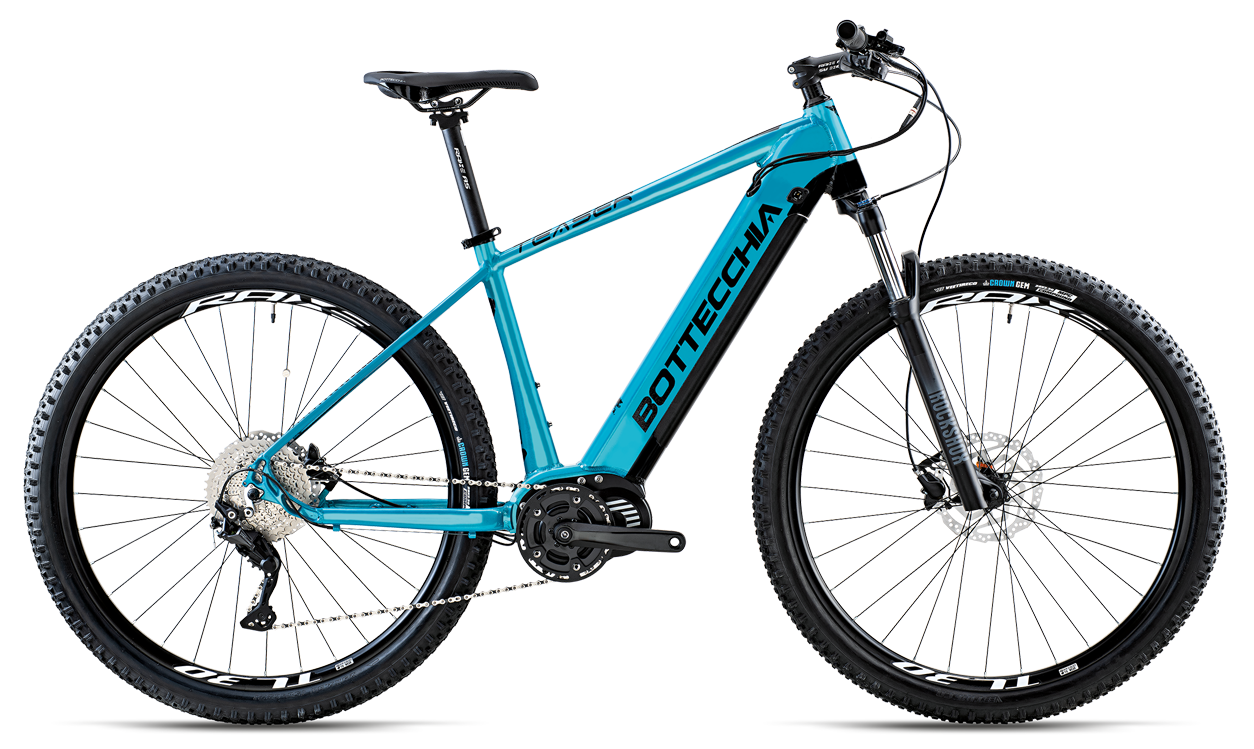 BE33 TEASER DEORE 10S