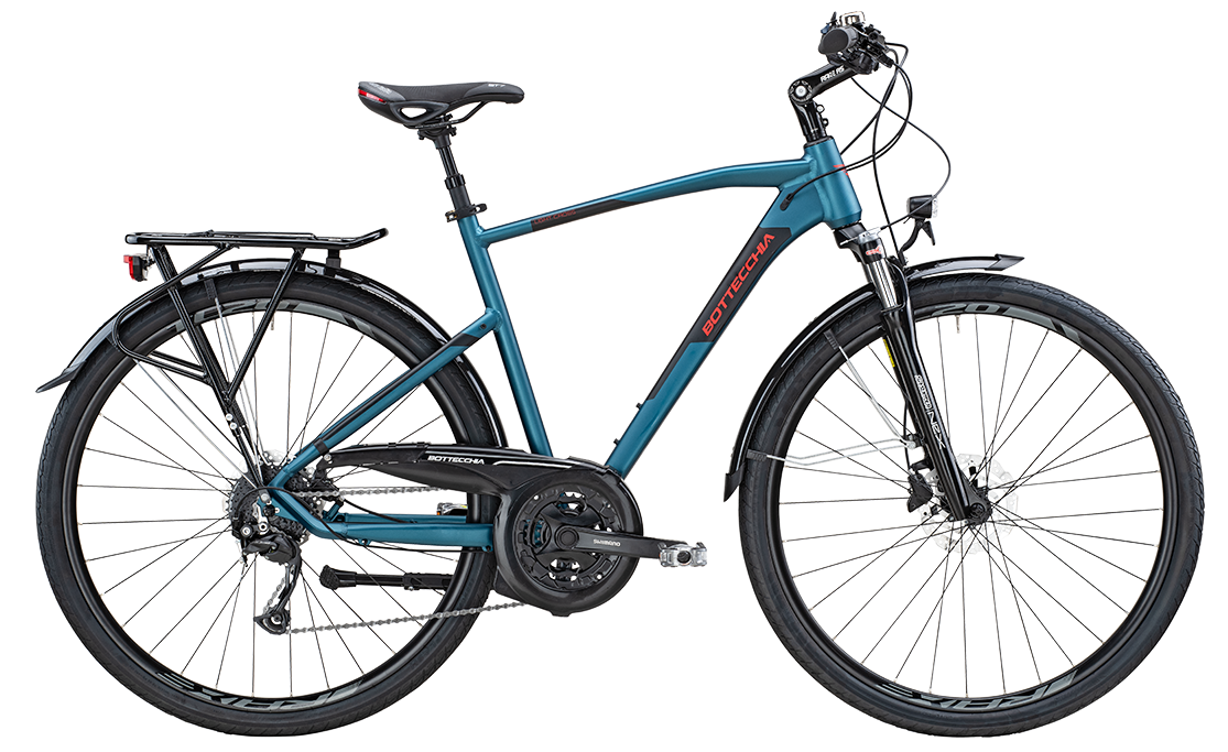 bottecchia trekkingrad 250 – CICLI Category:MTB Cross_Shimano MT201 / MT200 2 Piston Variante:Für Kallax 2er neobike klapprad JAVA NEO