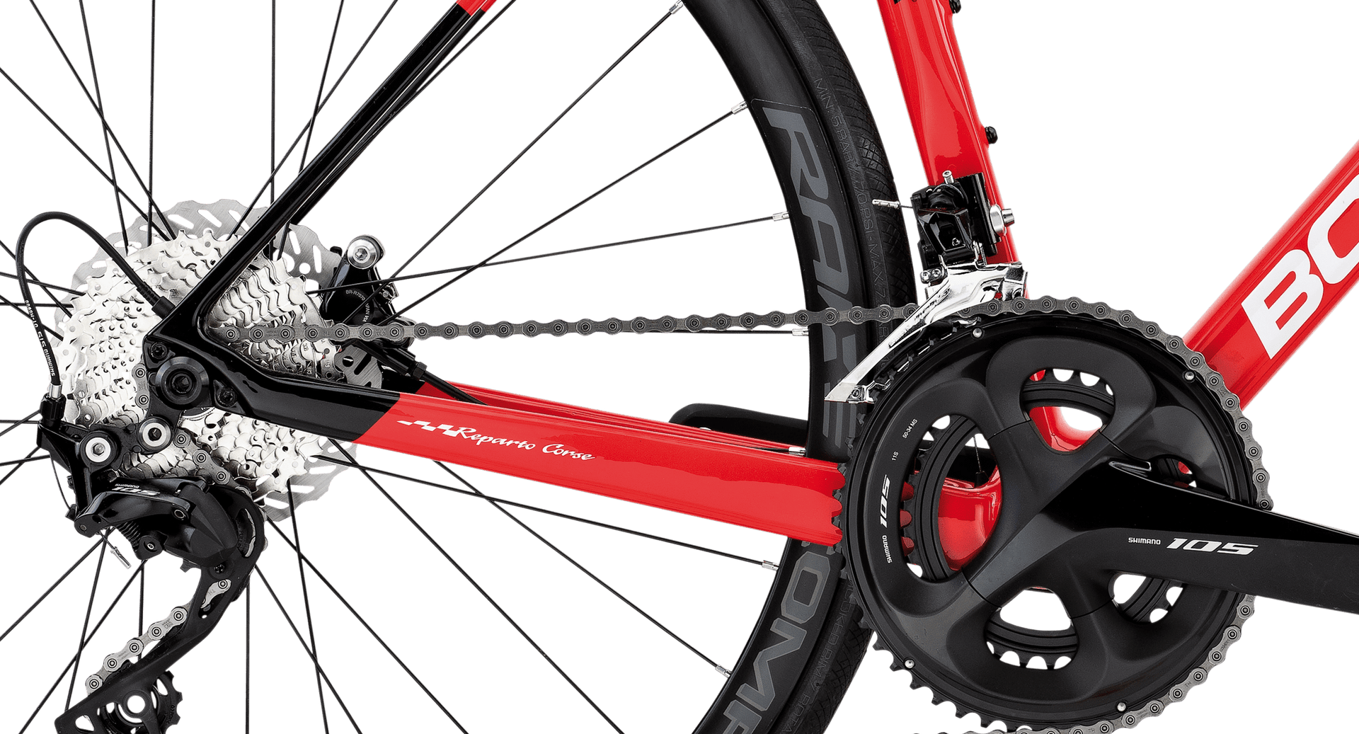 8AVIO REVOLUTION – BOTTECCHIA CICLI