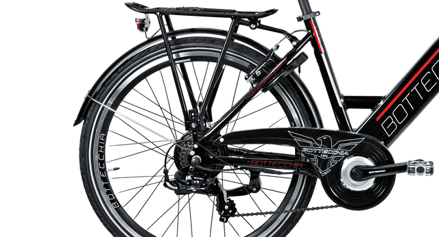 Mountain Bike Bicicletta Da Donna Bottecchia BE15 – BOTTECCHIA CICLI