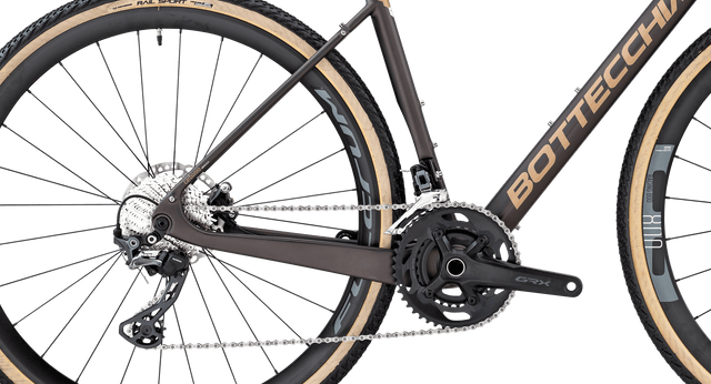 GRAVEL CARBON BOTTECCHIA