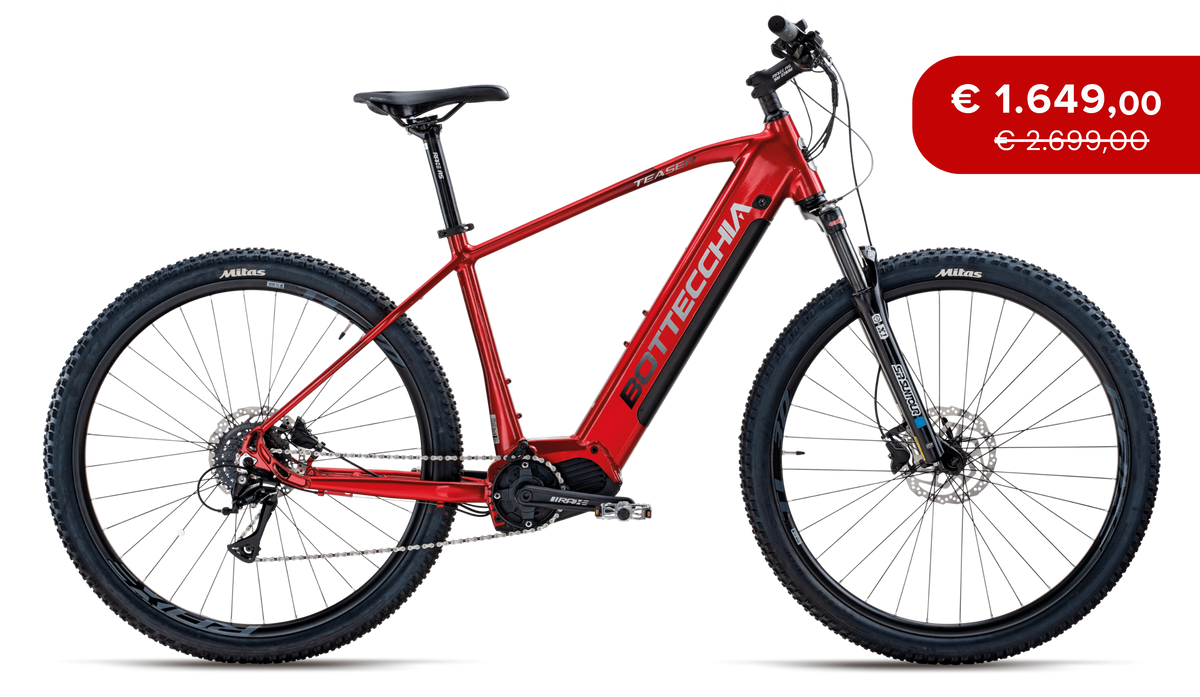 BE33 TEASER – BOTTECCHIA CICLI