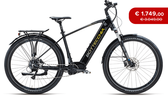 BE33 URBAN TEASER – BOTTECCHIA CICLI