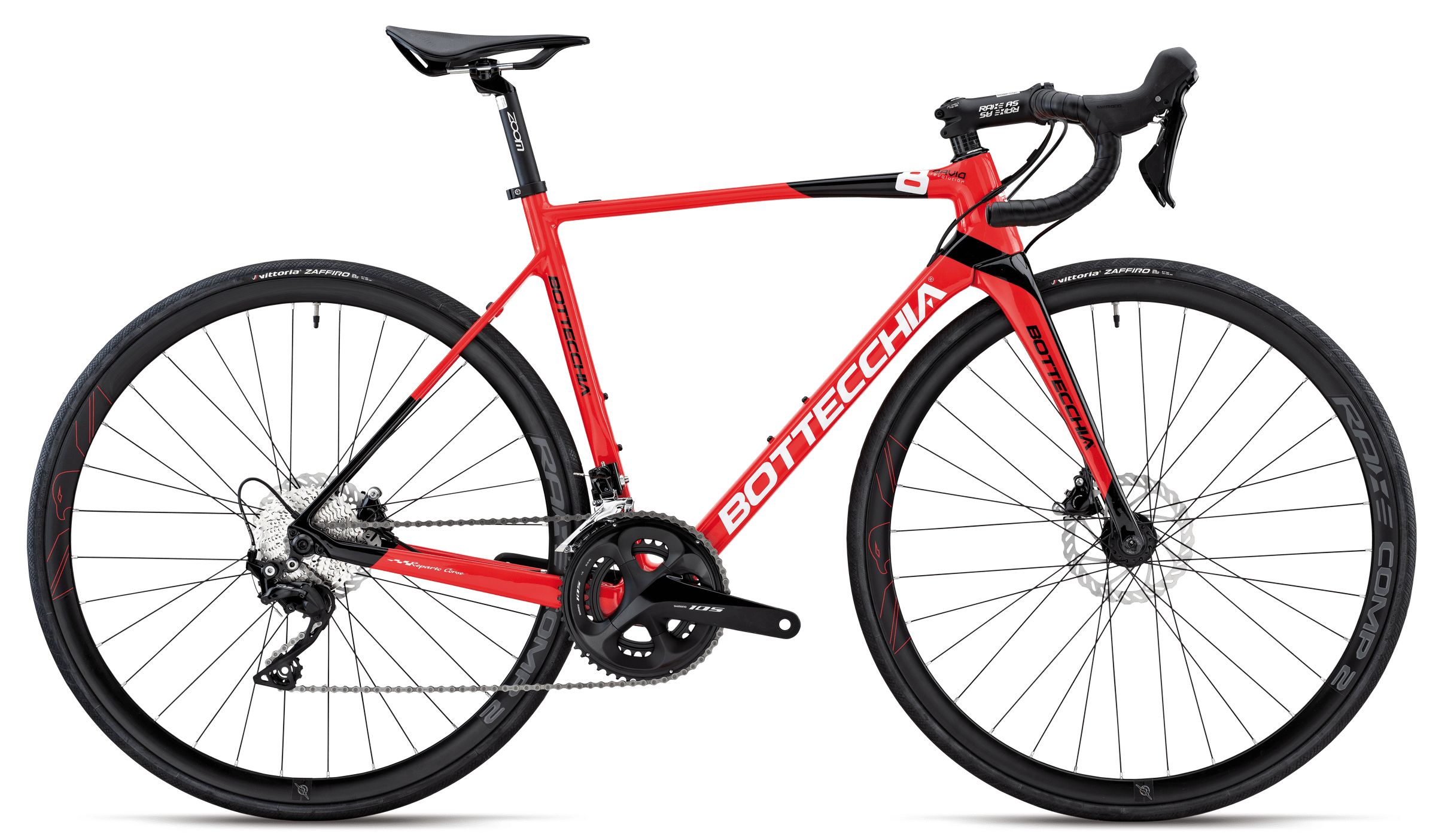 Cycling Ottavio Bottecchia Bottecchia Road Bike Duello W