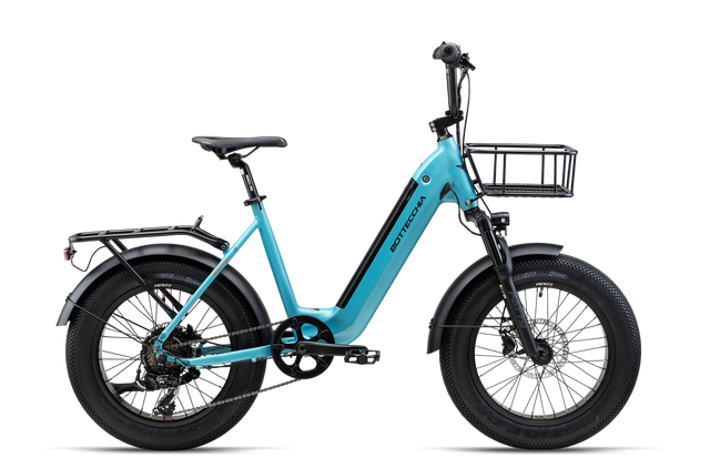 bottecchia e bike fully BE02 FATTY