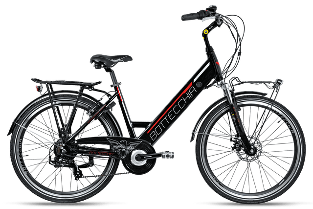 Mountain Bike Bici Elettrica Trekking Bottecchia Bici Elettrica