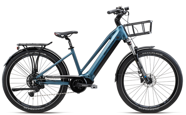 bottecchia e-bike damen BE29 CROSS OVER EVO