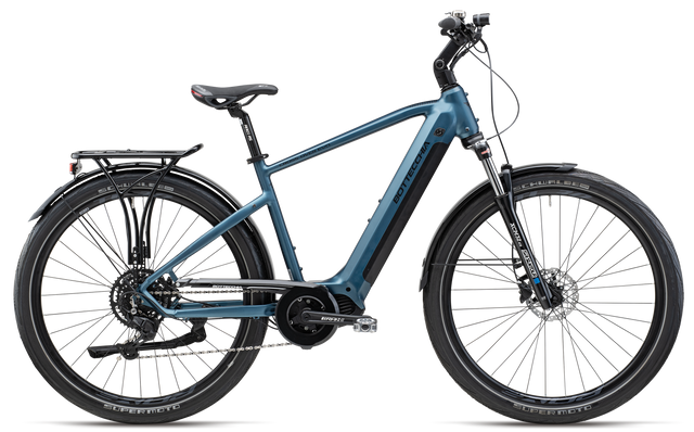 bottecchia e-bike damen BE30 CROSS OVER EVO