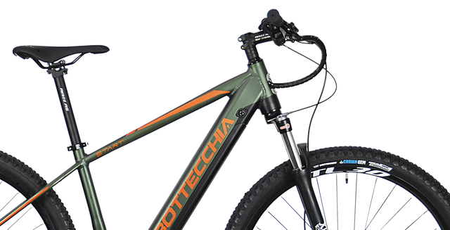 Be32 Evo Bottecchia Mountain Bike Elettrica Bottecchia 326