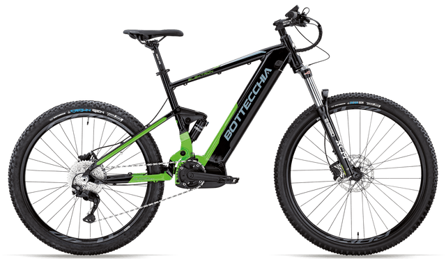 bottecchia e bike fully BE35 EVO ELEKTRON – BOTTECCHIA CICLI