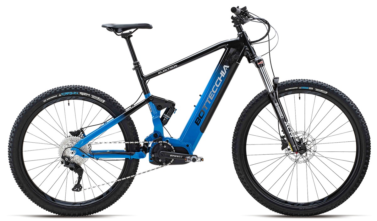 bottecchia e-bike damen BE35 EVO ELEKTRON – BOTTECCHIA CICLI