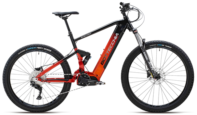 bottecchia e bike fully BE35 EVO ELEKTRON – BOTTECCHIA CICLI